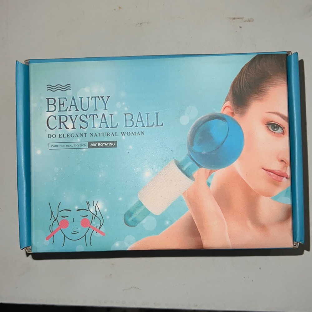 Cool Beauty Crystal balls